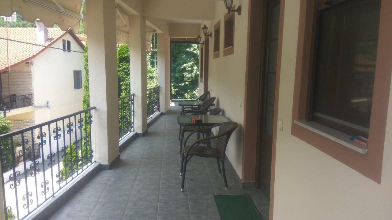 Guesthouse Platon Órma Exterior foto